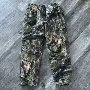 Shield Series Rain Blocker Drencher Camo Pant Fully Lined Men's 2XL